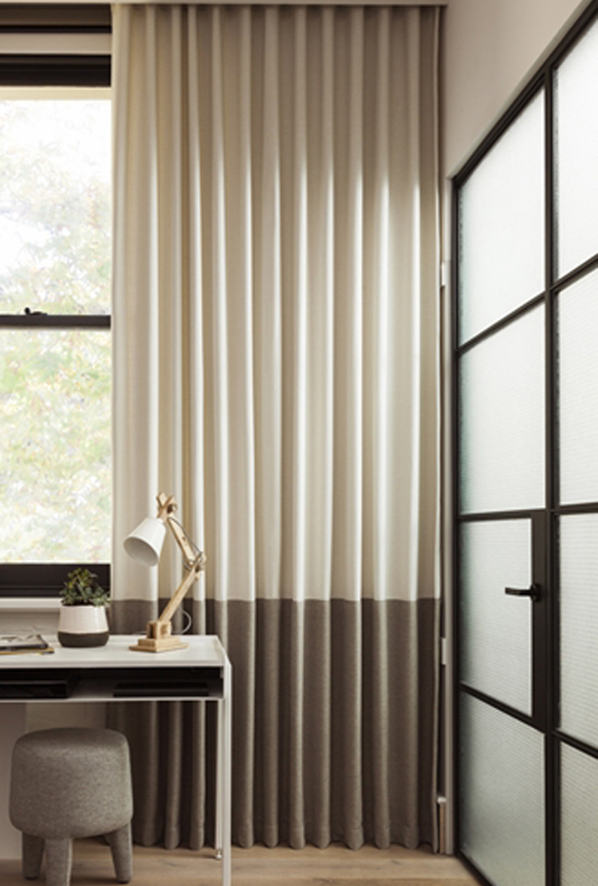 Salford Uncoated Curtains